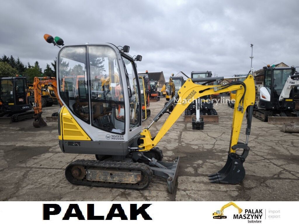 2019 Wacker MINI, 906 mth, dovoz Skladem v EU — foto 4 z 16