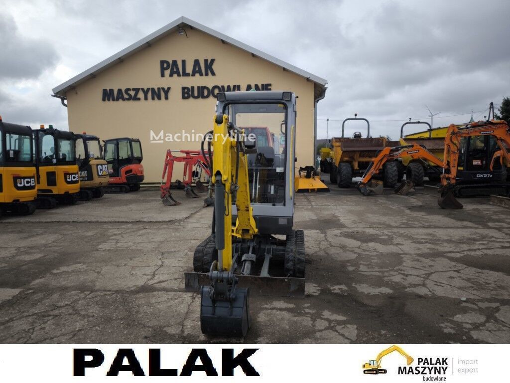 2019 Wacker MINI, 906 mth, dovoz Skladem v EU — foto 5 z 16