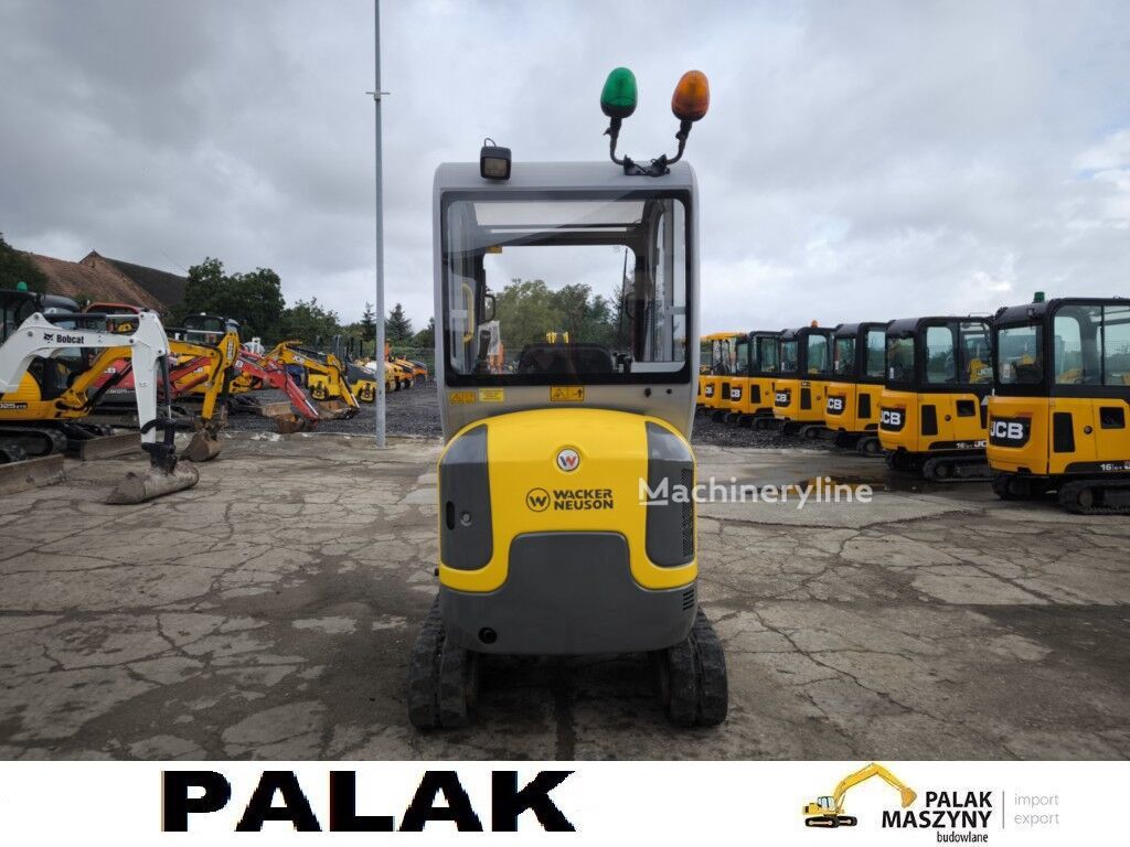 2019 Wacker MINI, 906 mth, dovoz Skladem v EU — foto 7 z 16