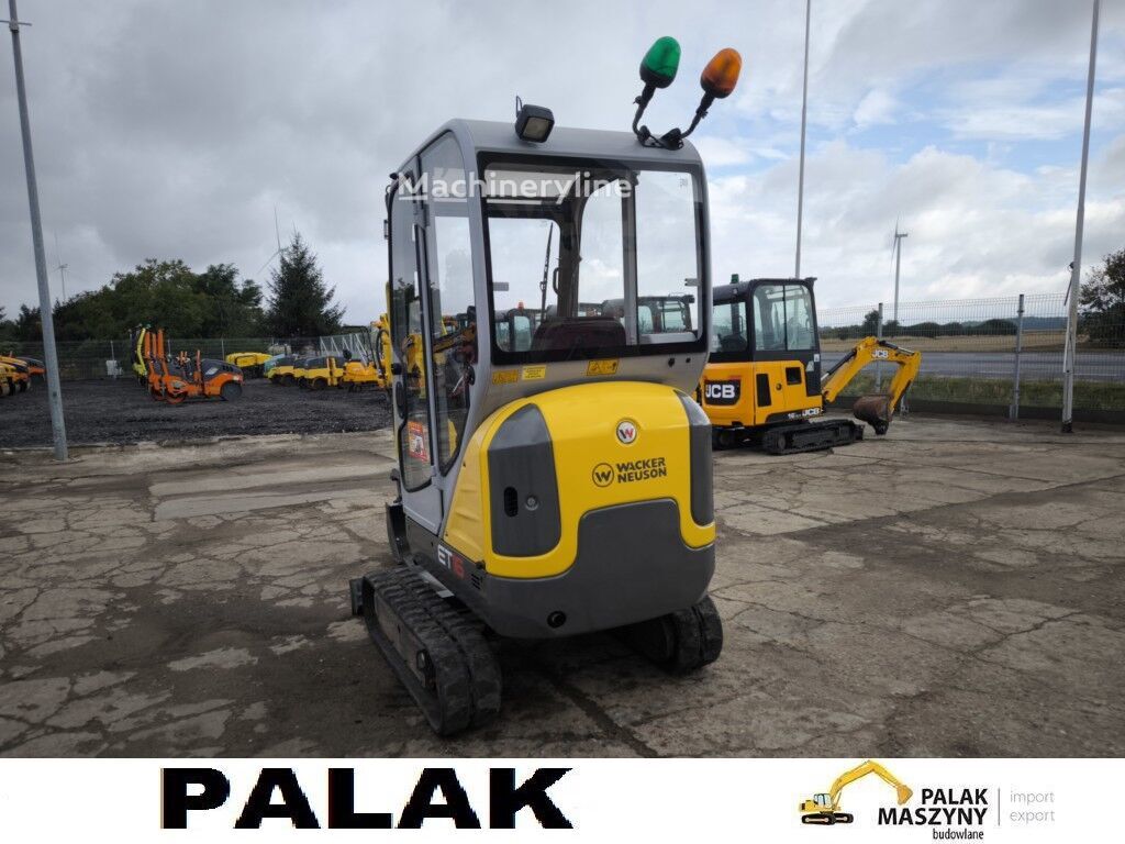 2019 Wacker MINI, 906 mth, dovoz Skladem v EU — foto 8 z 16