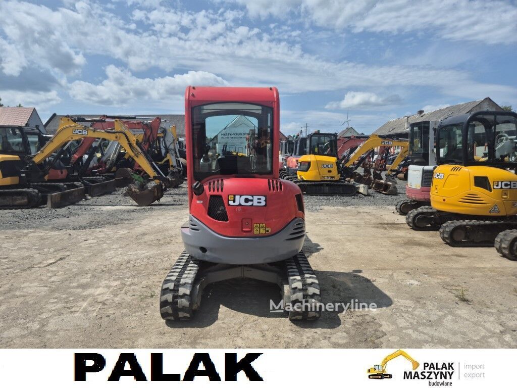 2017 JCB MINI, 2 403 mth, dovoz Skladem v EU — foto 4 z 15