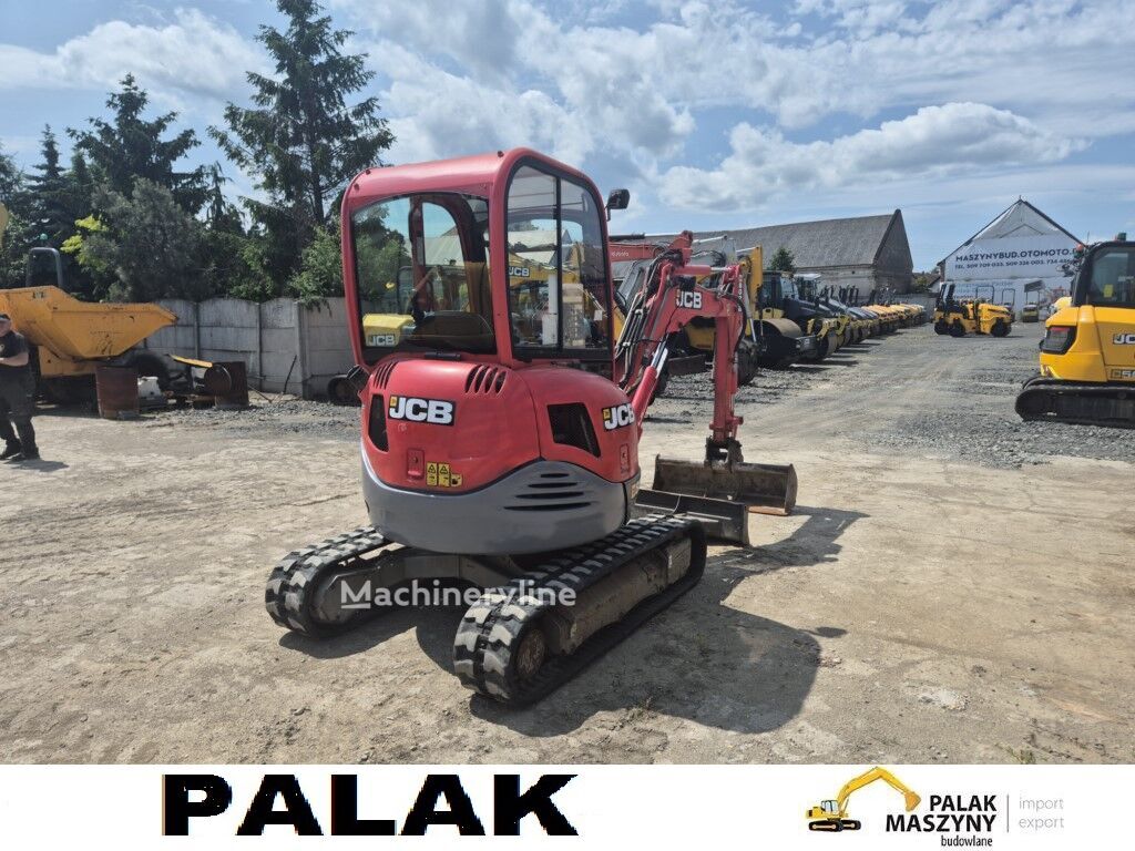 2017 JCB MINI, 2 403 mth, dovoz Skladem v EU — foto 5 z 15