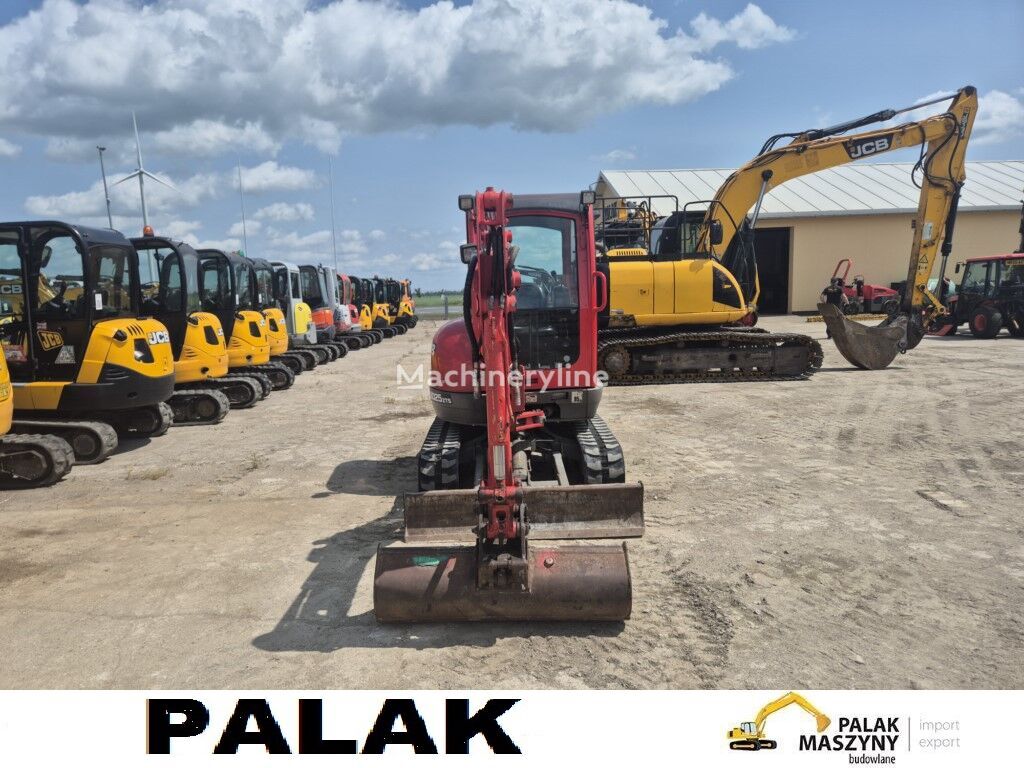 2017 JCB MINI, 2 403 mth, dovoz Skladem v EU — foto 8 z 15