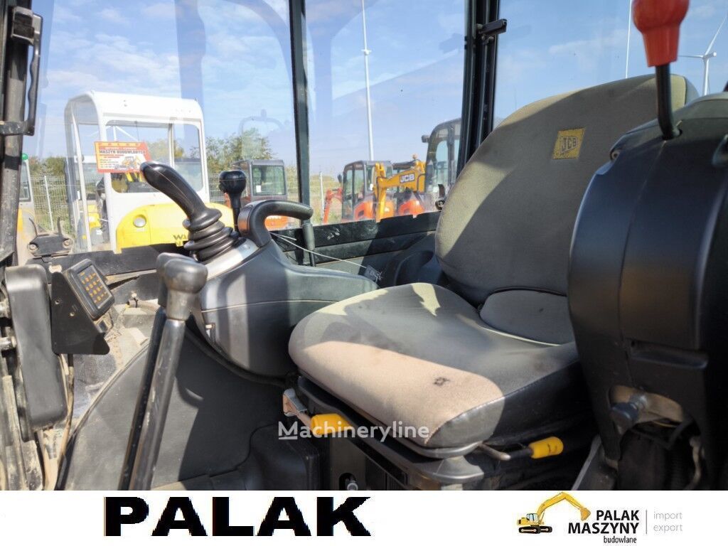 2017 JCB MINI, 2 535 mth, dovoz Skladem v EU — foto 12 z 14