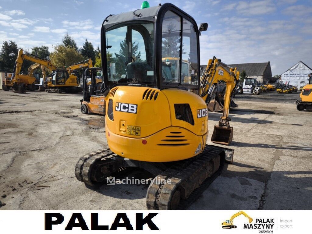 2017 JCB MINI, 2 535 mth, dovoz Skladem v EU — foto 4 z 14
