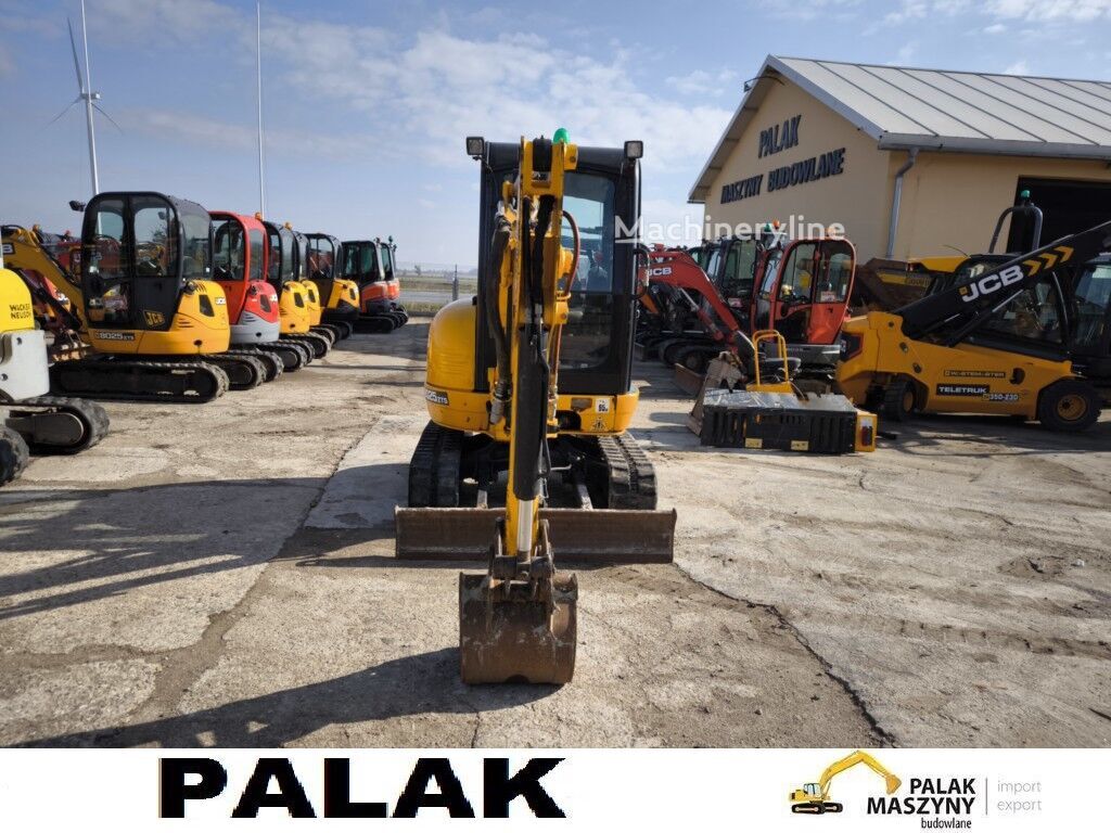 2017 JCB MINI, 2 535 mth, dovoz Skladem v EU — foto 7 z 14