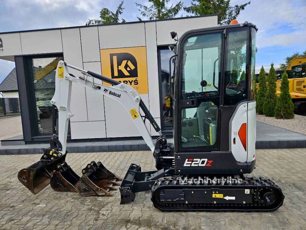 2025 Bobcat, 250 mth, dovoz Skladem v EU — foto 1