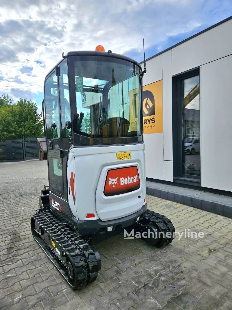 2025 Bobcat, 250 mth, dovoz Skladem v EU — foto 10 z 16