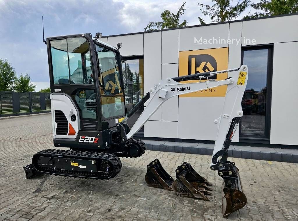 2025 Bobcat, 250 mth, dovoz Skladem v EU — foto 3 z 16