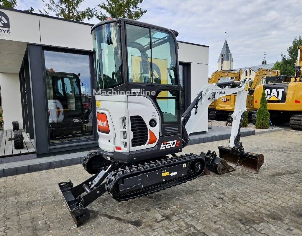 2025 Bobcat, 250 mth, dovoz Skladem v EU — foto 4 z 16