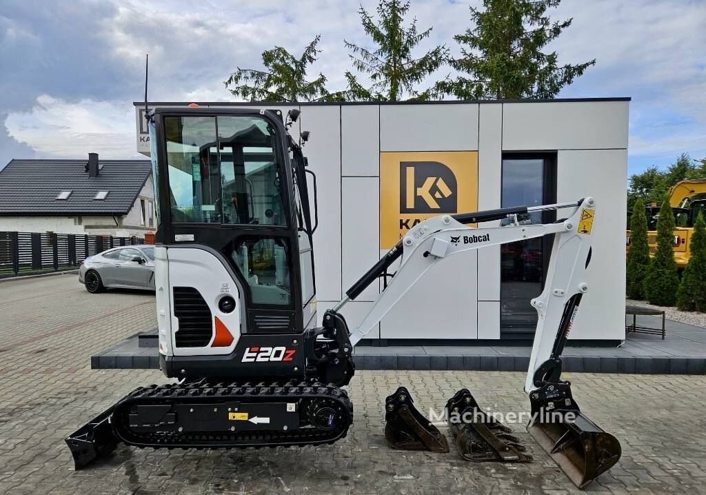 2025 Bobcat, 250 mth, dovoz Skladem v EU — foto 5 z 16