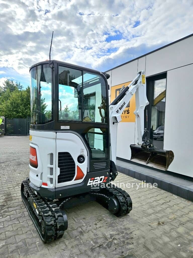 2025 Bobcat, 250 mth, dovoz Skladem v EU — foto 6 z 16