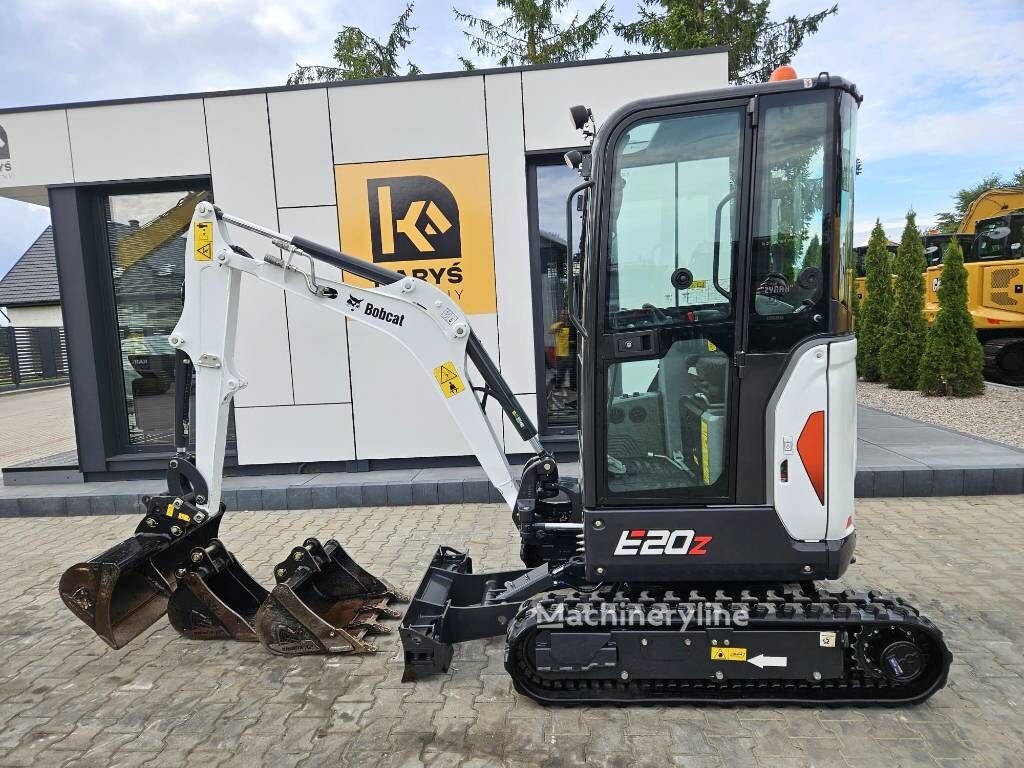 2025 Bobcat, 250 mth, dovoz Skladem v EU — foto 7 z 16