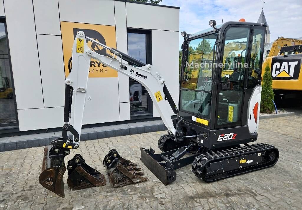 2025 Bobcat, 250 mth, dovoz Skladem v EU — foto 8 z 16
