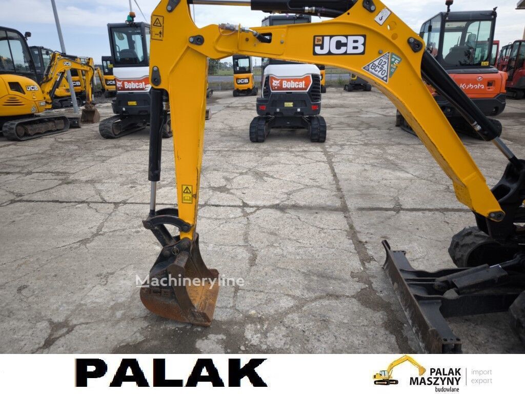 2021 JCB MINI, 741 mth, dovoz Skladem v EU — foto 13 z 15