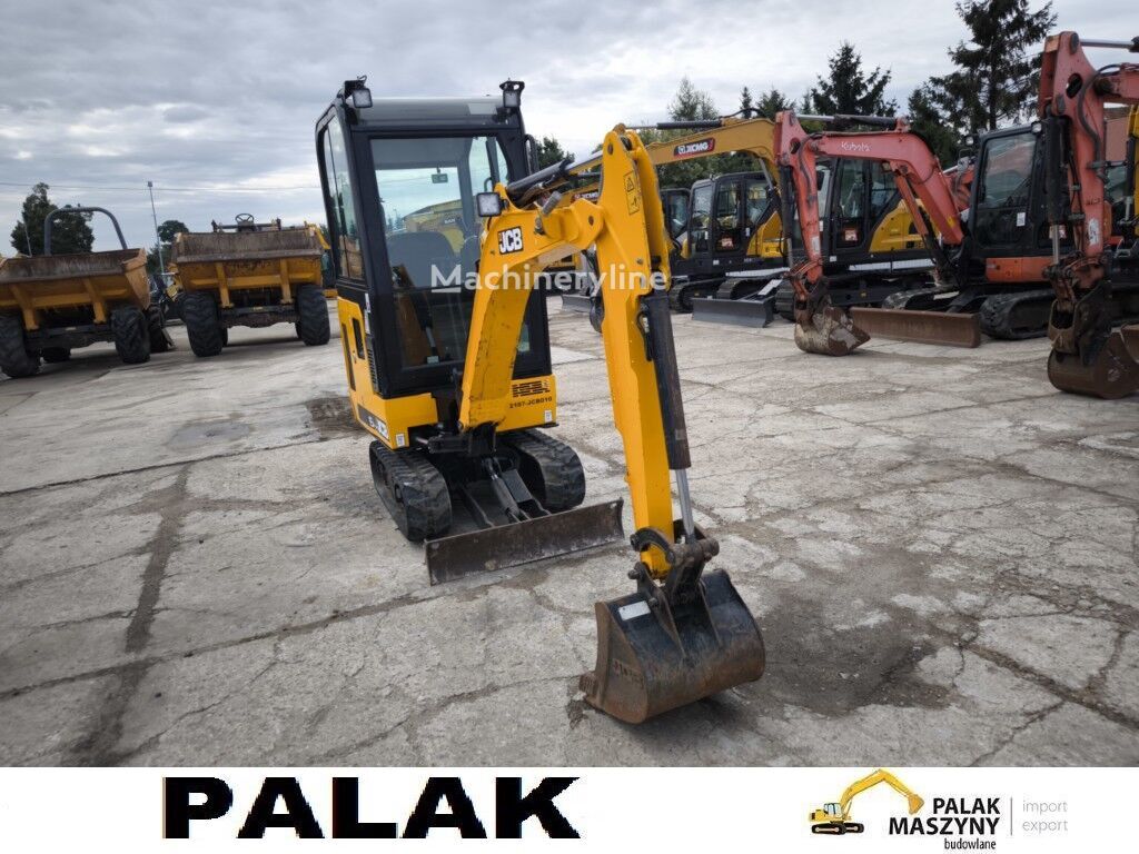 2021 JCB MINI, 741 mth, dovoz Skladem v EU — foto 3 z 15