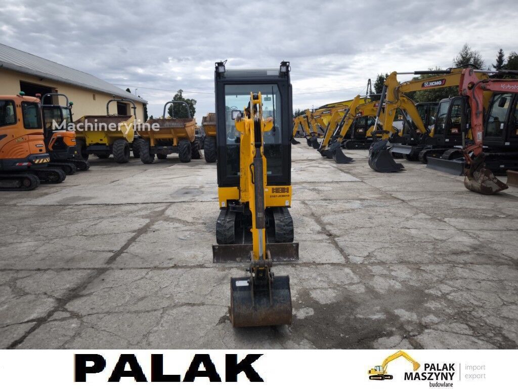 2021 JCB MINI, 741 mth, dovoz Skladem v EU — foto 4 z 15