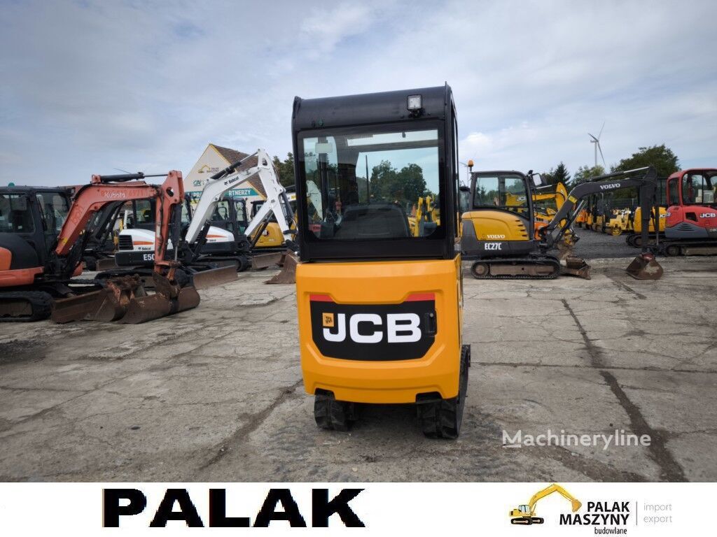 2021 JCB MINI, 741 mth, dovoz Skladem v EU — foto 5 z 15