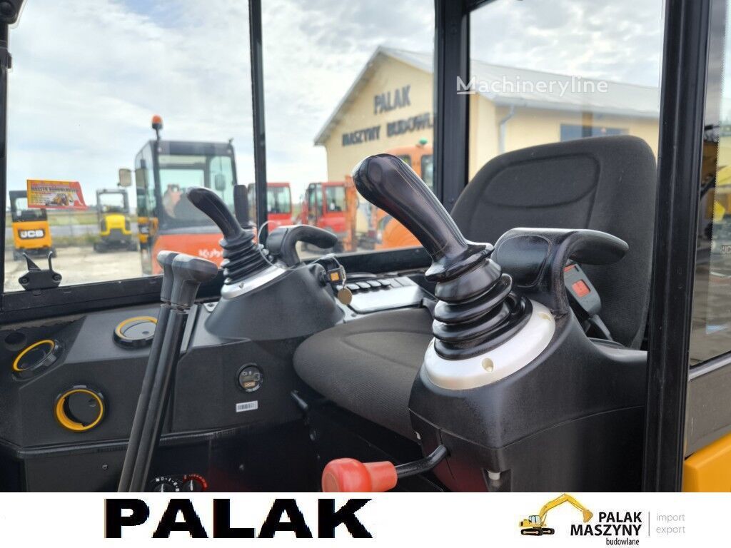 2021 JCB MINI, 741 mth, dovoz Skladem v EU — foto 9 z 15