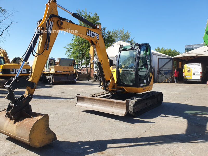 2012 JCB 8085, 3 370 mth, dovoz Skladem v EU — foto 1