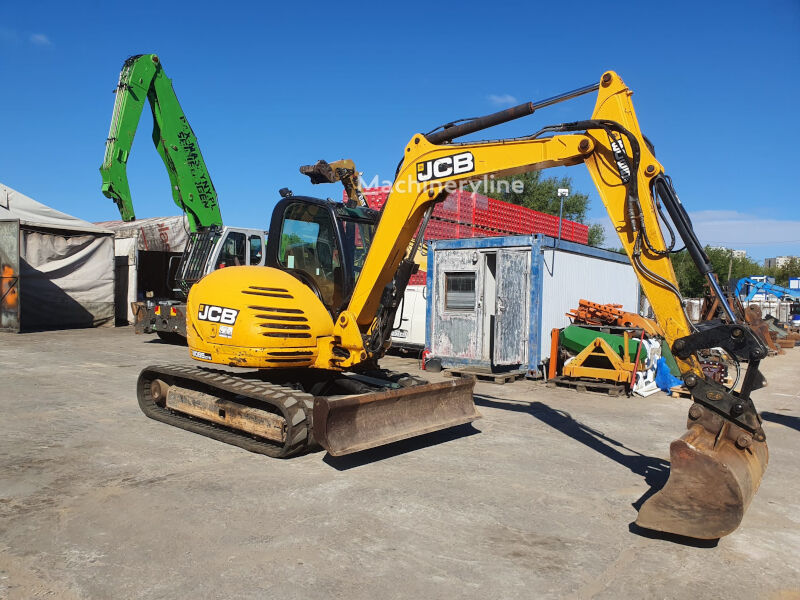 2012 JCB 8085, 3 370 mth, dovoz Skladem v EU — foto 2 z 6