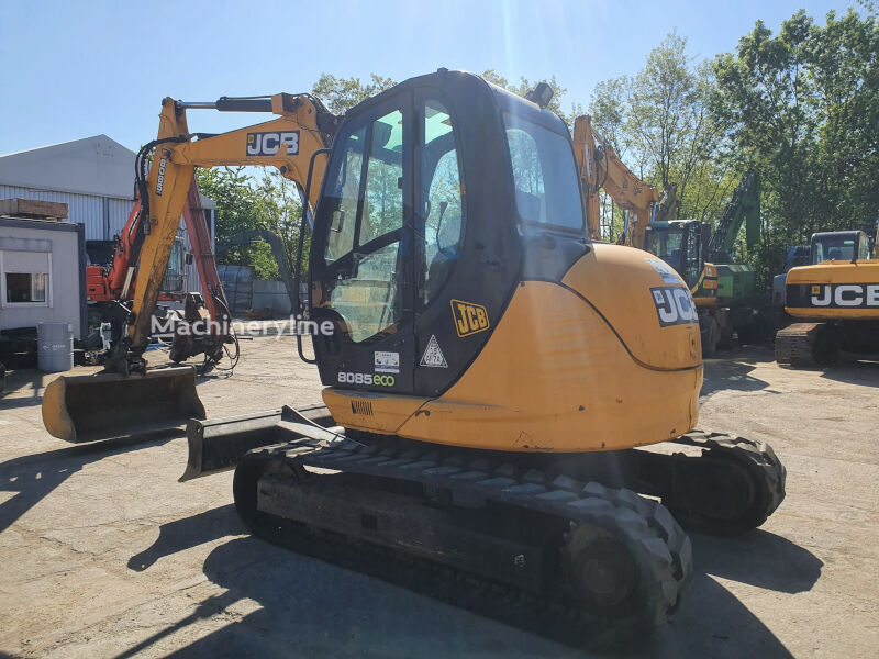 2012 JCB 8085, 3 370 mth, dovoz Skladem v EU — foto 3 z 6