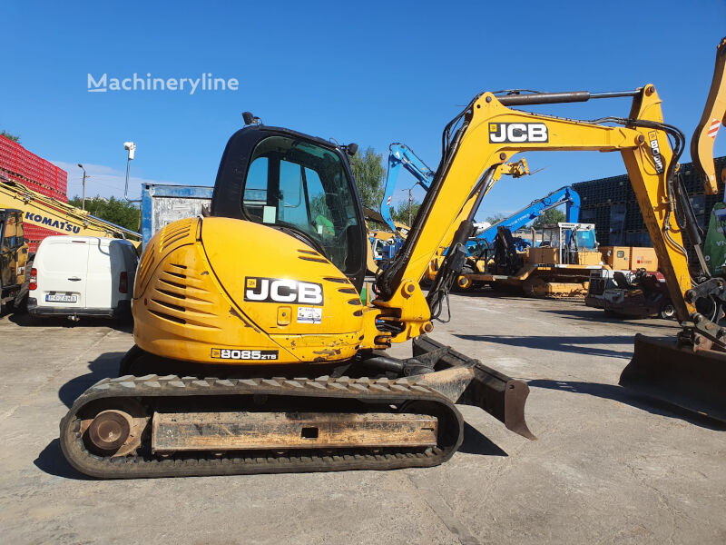2012 JCB 8085, 3 370 mth, dovoz Skladem v EU — foto 4 z 6