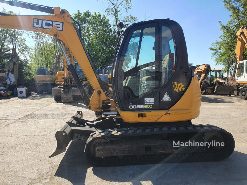 2012 JCB 8085, 3 370 mth, dovoz Skladem v EU — foto 6 z 6