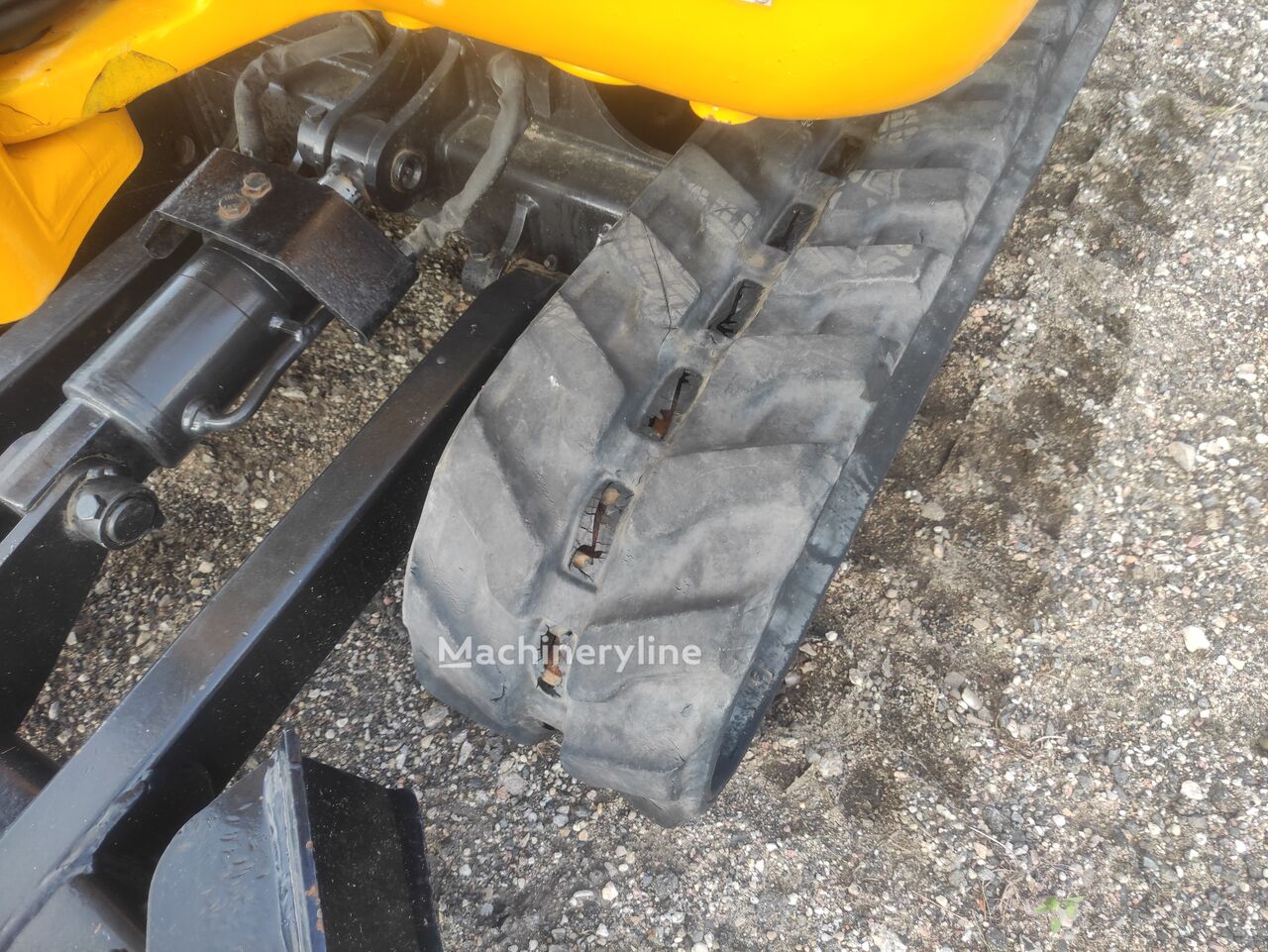2014 JCB 8018, 3 700 mth, dovoz Skladem v EU — foto 11 z 11