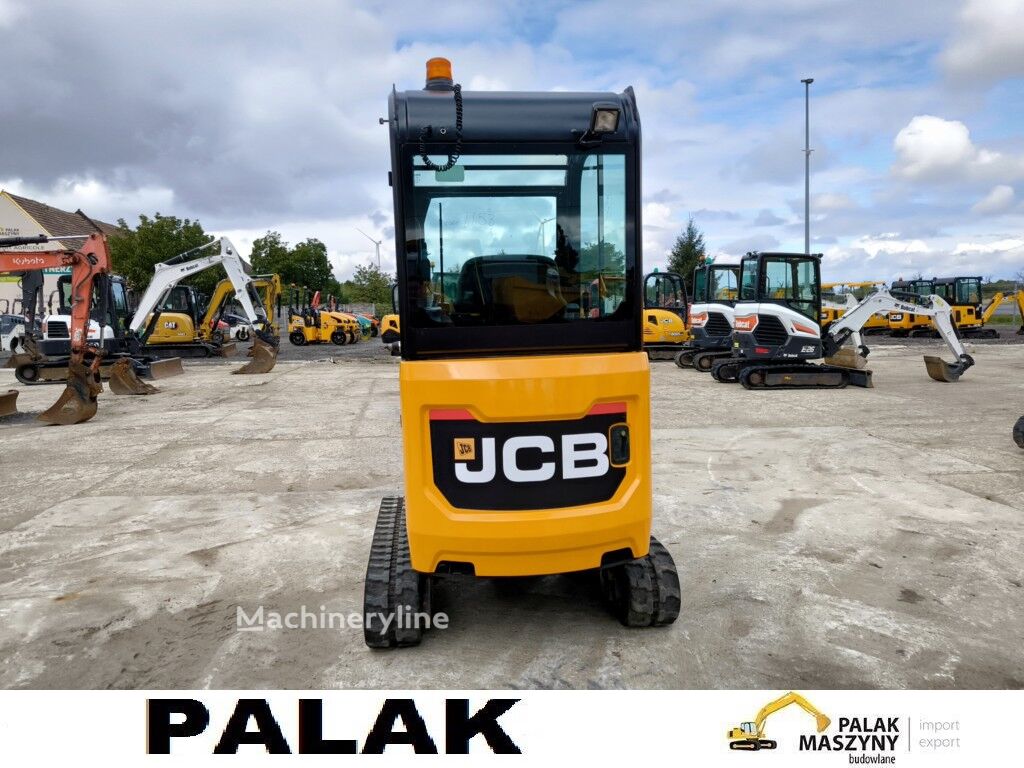 2019 JCB MINI, 1 396 mth, dovoz Skladem v EU — foto 3 z 16