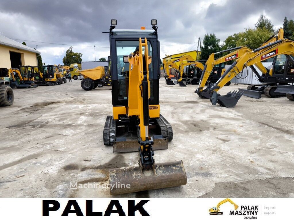 2019 JCB MINI, 1 396 mth, dovoz Skladem v EU — foto 4 z 16