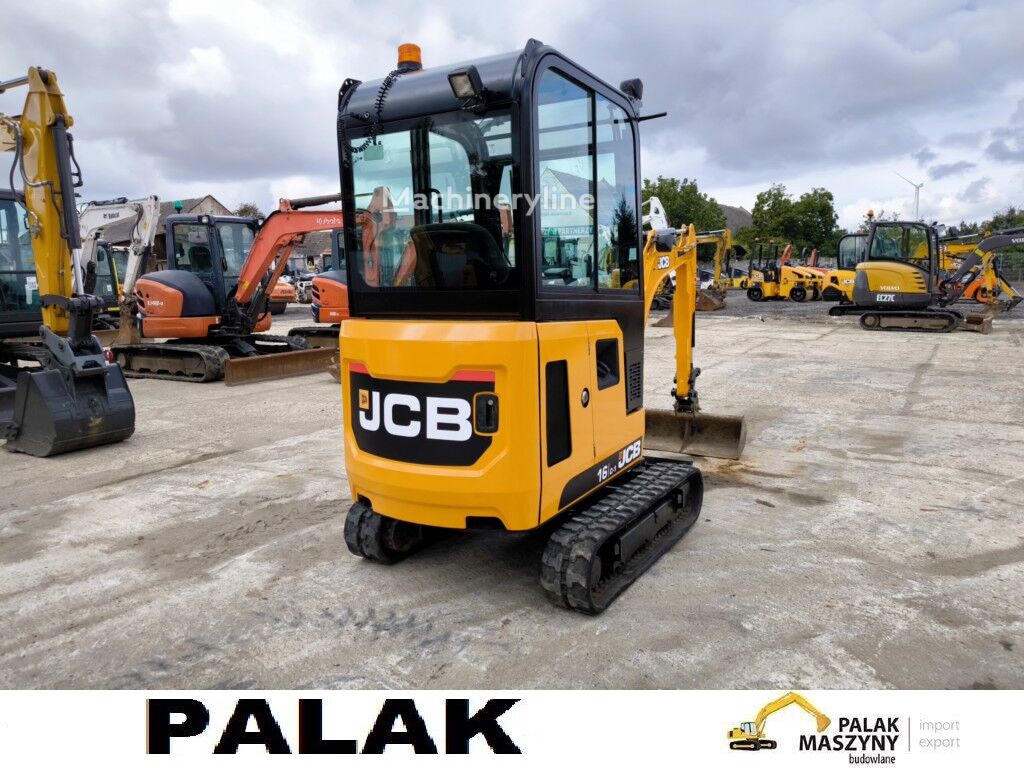 2019 JCB MINI, 1 396 mth, dovoz Skladem v EU — foto 5 z 16