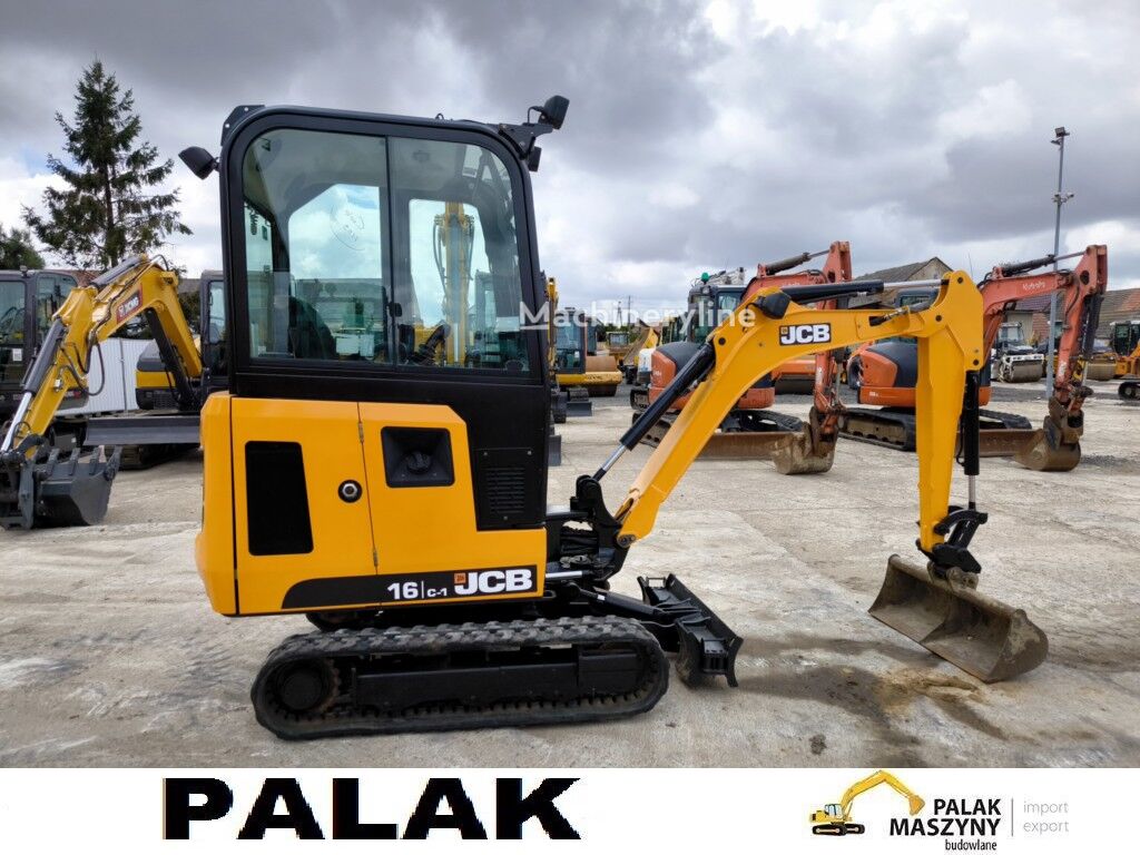 2019 JCB MINI, 1 396 mth, dovoz Skladem v EU — foto 6 z 16
