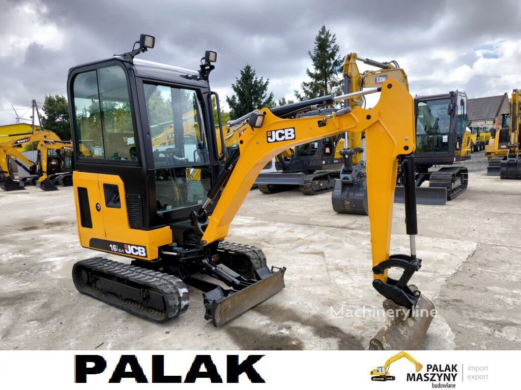 2019 JCB MINI, 1 396 mth, dovoz Skladem v EU — foto 7 z 16