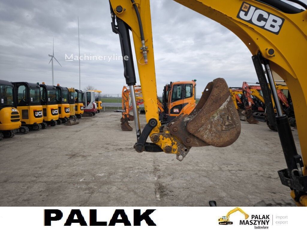 2022 JCB MINI, 1 802 mth, dovoz Skladem v EU — foto 10 z 16