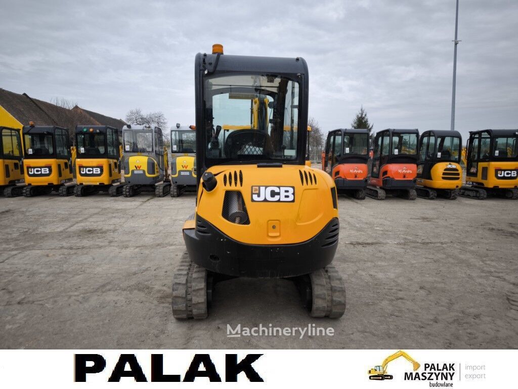 2022 JCB MINI, 1 802 mth, dovoz Skladem v EU — foto 4 z 16