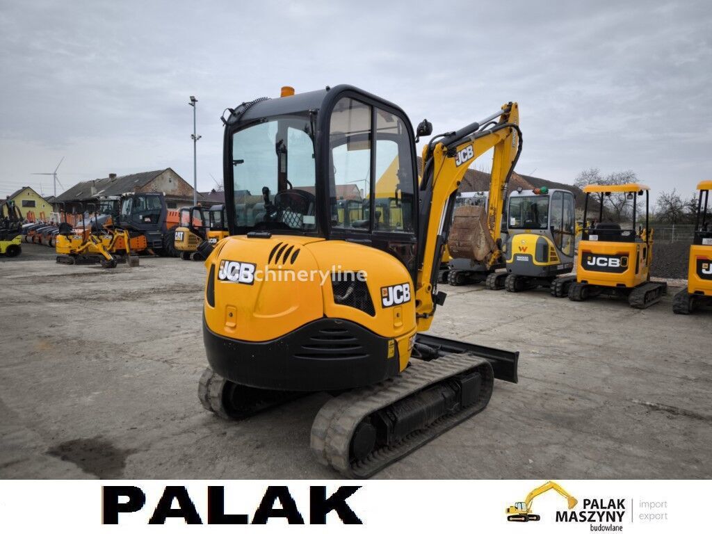 2022 JCB MINI, 1 802 mth, dovoz Skladem v EU — foto 5 z 16