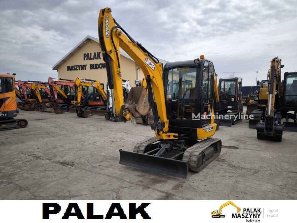 2022 JCB MINI, 1 802 mth, dovoz Skladem v EU — foto 8 z 16