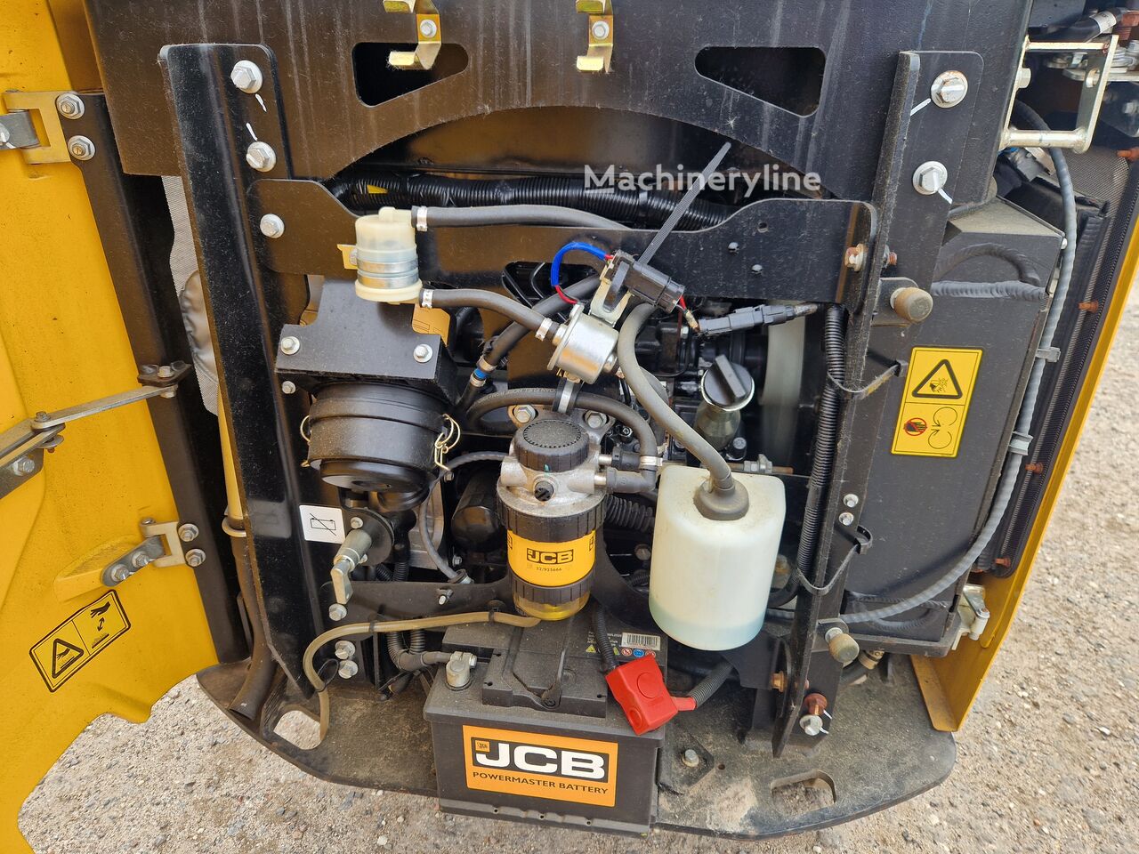 2019 JCB 15, 240 mth, dovoz Skladem v EU — foto 13 z 14