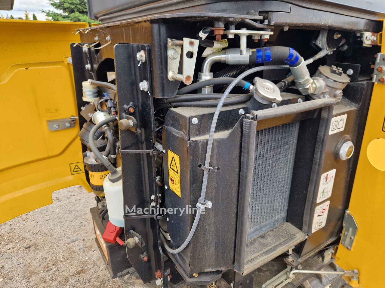 2019 JCB 15, 240 mth, dovoz Skladem v EU — foto 14 z 14