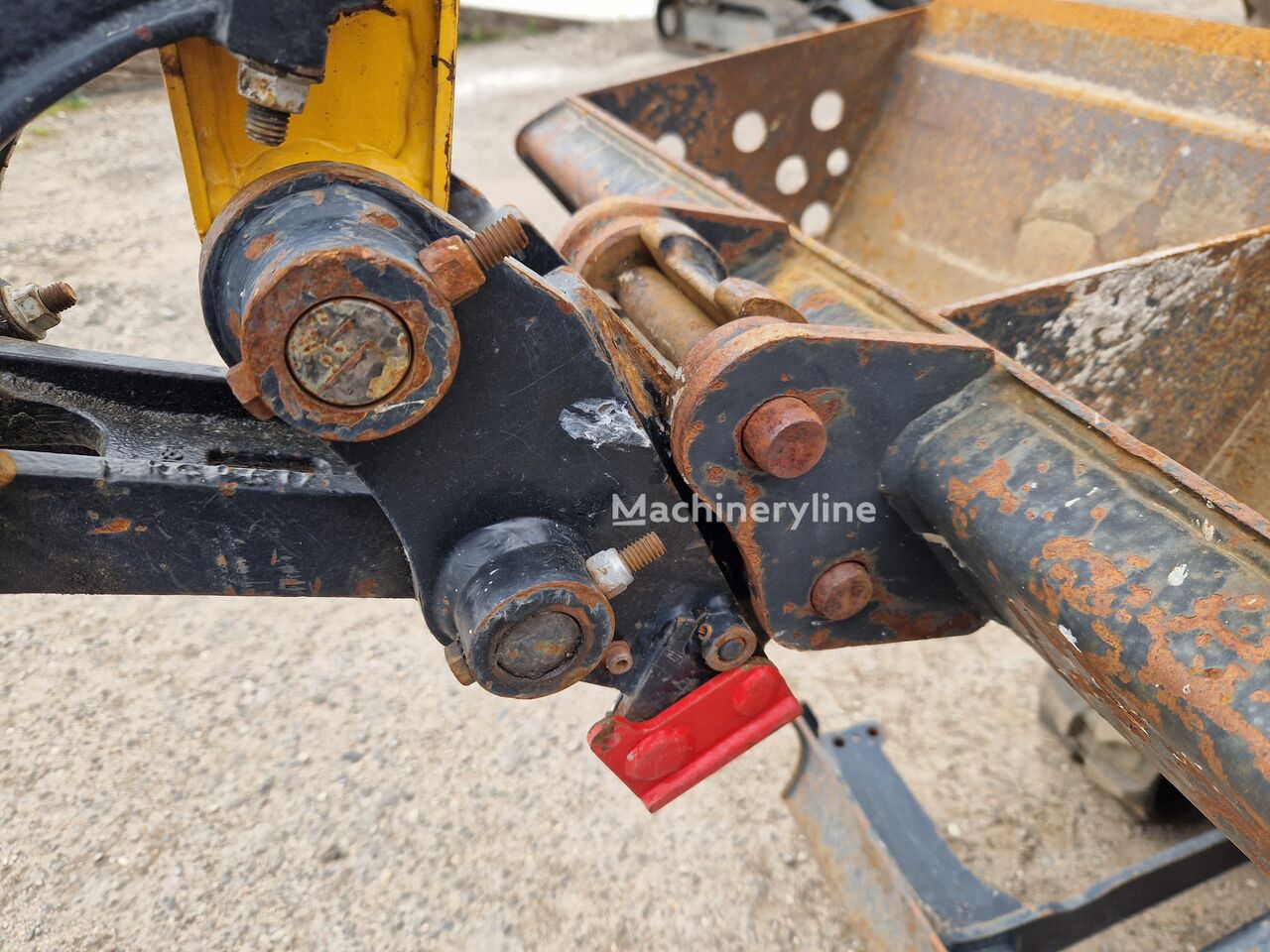 2019 JCB 15, 240 mth, dovoz Skladem v EU — foto 8 z 14