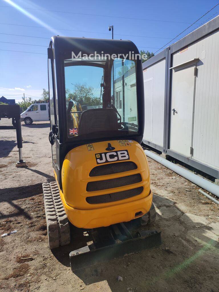 2014 JCB 8018, dovoz Skladem v EU — foto 6 z 7