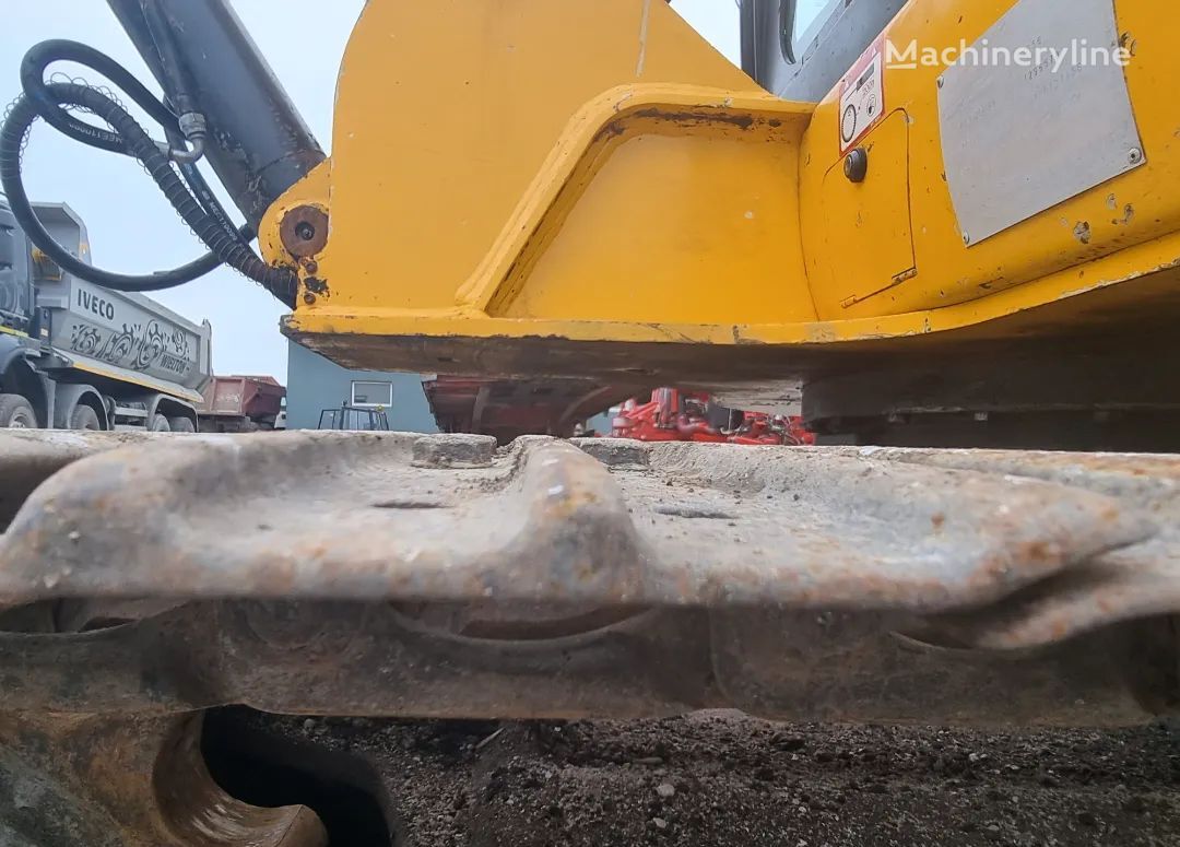 2015 JCB 8056, 8 772 mth, dovoz Skladem v EU — foto 11 z 13