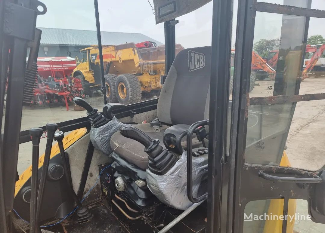 2015 JCB 8056, 8 772 mth, dovoz Skladem v EU — foto 9 z 13