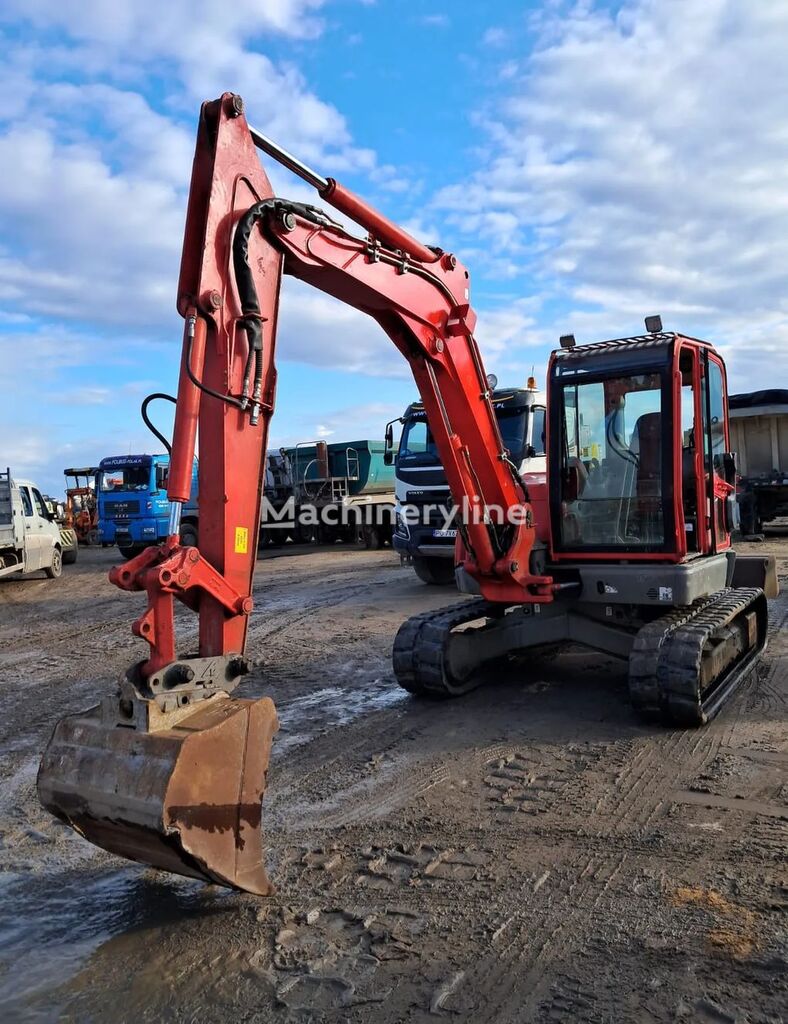 2014 JCB 85, 5 000 mth, dovoz Skladem v EU — foto 1