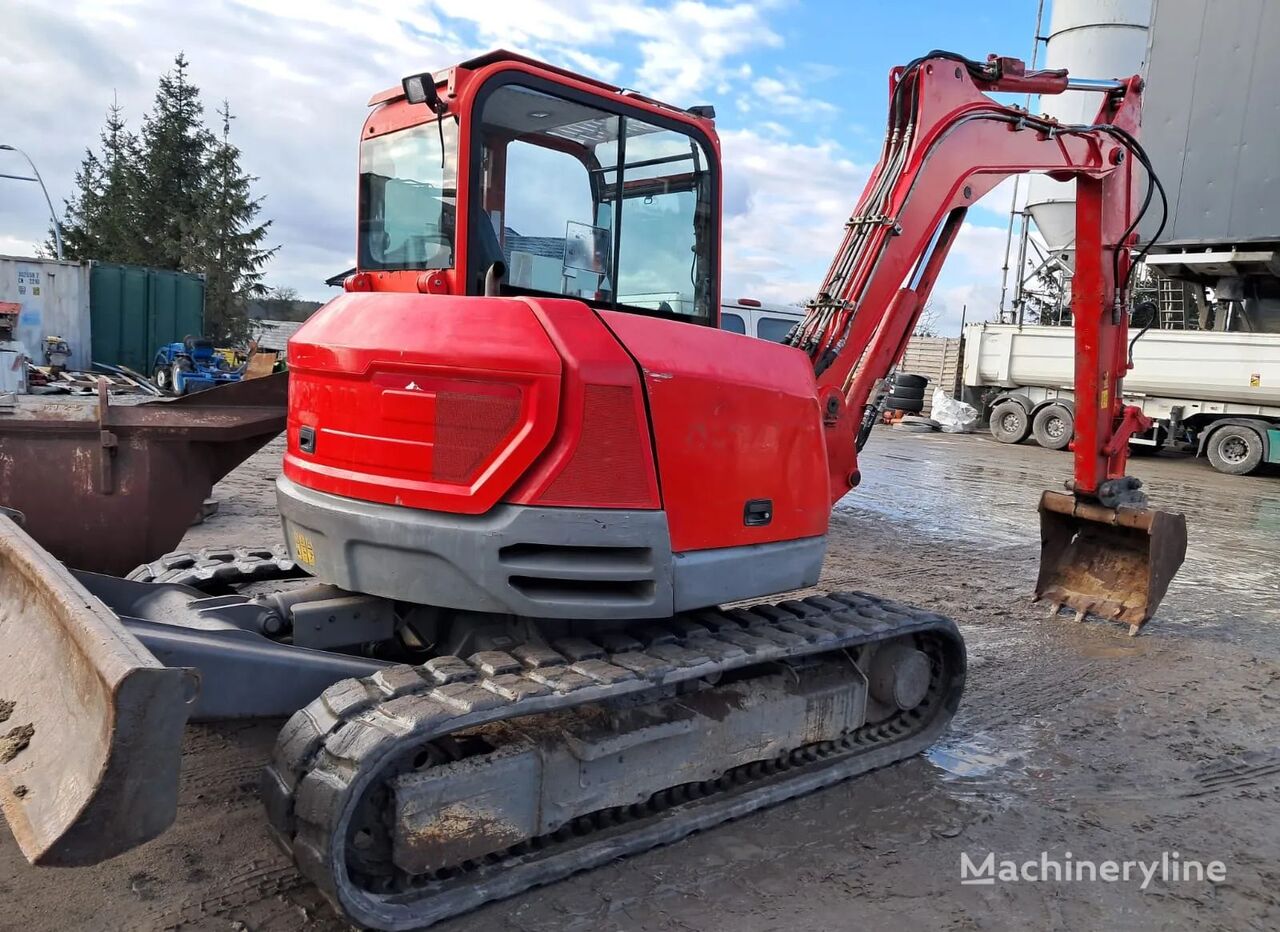 2014 JCB 85, 5 000 mth, dovoz Skladem v EU — foto 10 z 14