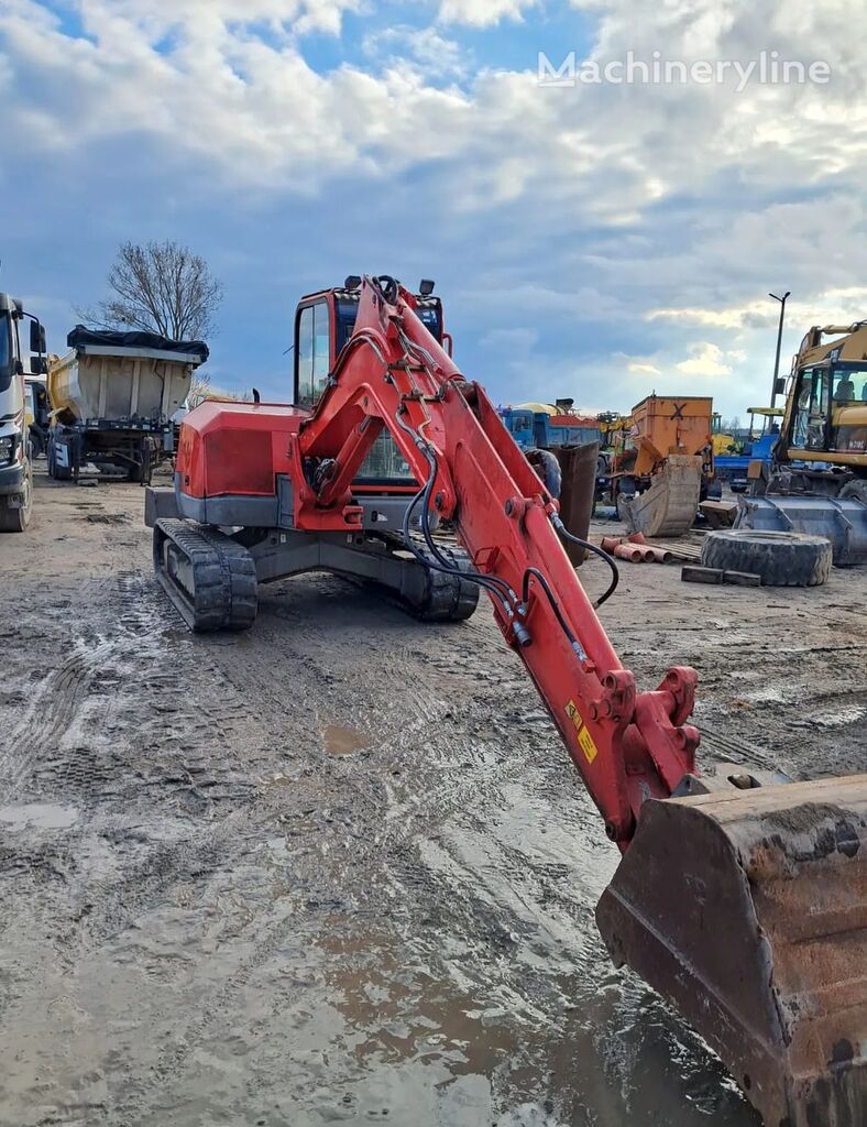 2014 JCB 85, 5 000 mth, dovoz Skladem v EU — foto 12 z 14