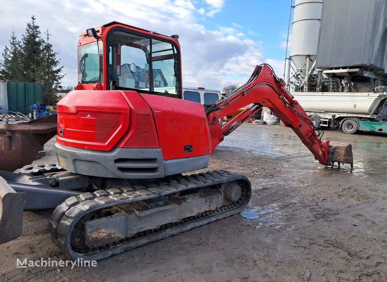2014 JCB 85, 5 000 mth, dovoz Skladem v EU — foto 13 z 14