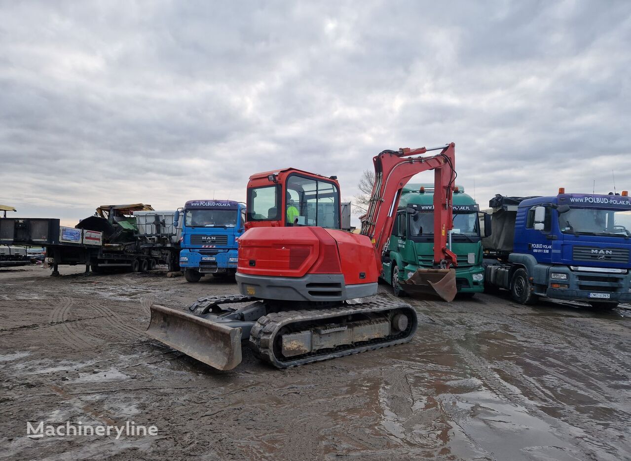 2014 JCB 85, 5 000 mth, dovoz Skladem v EU — foto 2 z 14