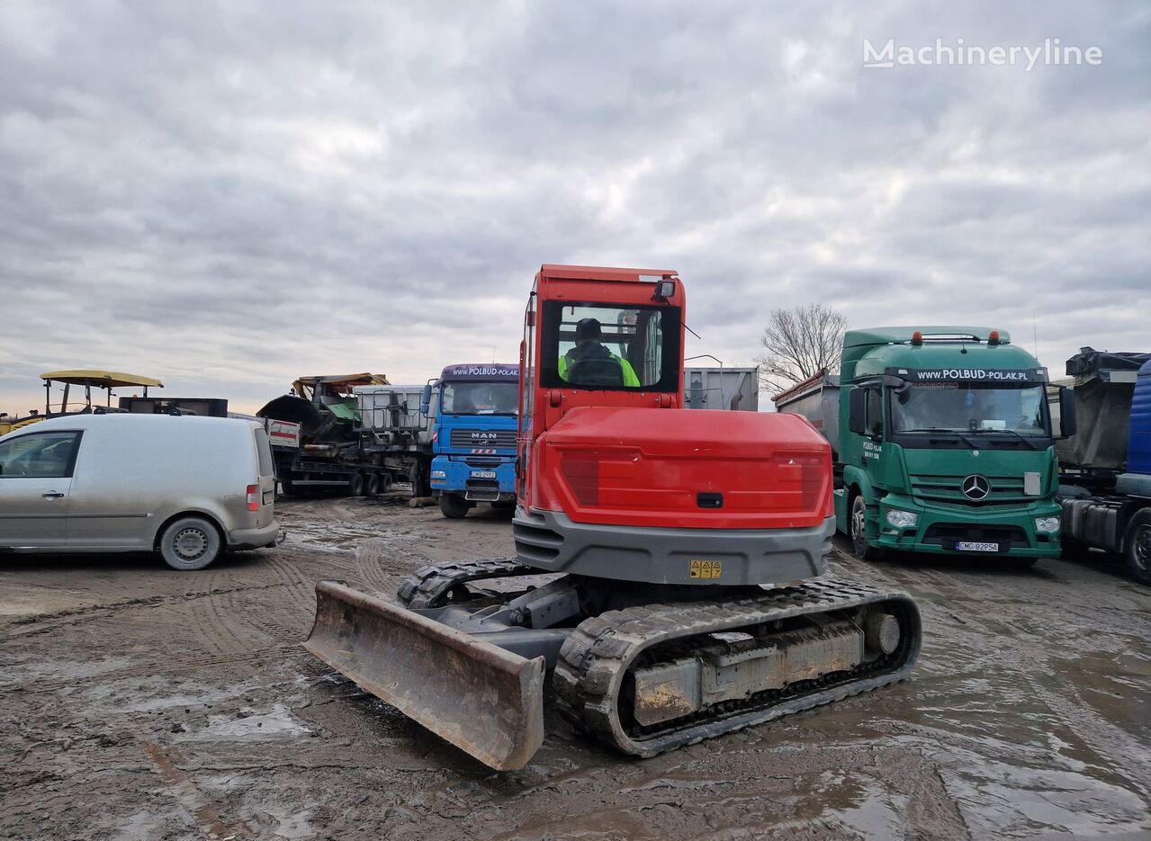 2014 JCB 85, 5 000 mth, dovoz Skladem v EU — foto 3 z 14